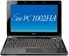 ноутбук Asus 90OA0PB11112937E10AQ EeePC 1002HA,10" Atom N270(1.6GHz),1Gb,160Gb,WiFi,BT,cam,XPH ,Argent Grey
