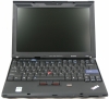 ноутбук Lenovo 609D387 ThinkPad X200 12.1&quot; WXGA, Duo2 P8600 (2.4), 3GB, 250GB, WiMax, BT, 6 cell, 1.48kg, VistaHomePrem, W3y