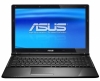 ноутбук Asus 90NVAA2191D22CMC306Y U50Vg 15,6"WXGA T6500(2,1GHz)3G,320G,DVD-Smulti,NV GT105 512Mb,,WiFi,BT,Cam,FP,V Premium