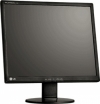 монитор LG 17" L1742S-BF LCD, 1280x1024, 5ms, 300cd/m2, 8000:1, 160°/160°, TCO-03, Black