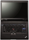 ноутбук Lenovo 612D134 ThinkPad SL500 15.4"WXGA ,C2D T5870(2,0GHz), 2GB, 160GB, DVDRW, NV9300M 256Mb, camera, LAN, BT, WiFi, VistaHomeBasic