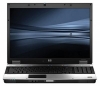 ноутбук HP NN268EA#ACB Elitebook 8730w T9800 17"WUXGA WVA+AG,320GB 7.2 krpm,4GB(1),DVDRW(DL,LS),FX.2700M.512MB,Cam,56K,BT,802.11a/b/g,Gig,3y war,VBus32(64)/WXPpro(disk)