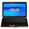 ноутбук Asus 90NVQA2191E23CMC206Y K70IO 17,3"WXGA C2D T6600,4G,320Gb,DVD-Super Multi,NV G120M 1GB,Wi-Fi,Cam,Bag,Mouse,VHP