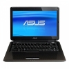 ноутбук Asus 90NVJA3191612LGC106Y K40IJ 14"WXGA T4200(2,1GHz),3G,320Gb,DVD-Super-Multi,Wi-Fi,Linux
